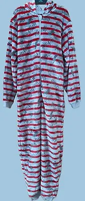 Buy Unisex Fleece Harry Potter 1onesie All In One Pyjamas.9-10,11-12 Or 13yrs • 9.99£