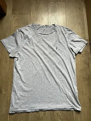 Buy All Saints T Shirt Size Medium Mens • 24.99£