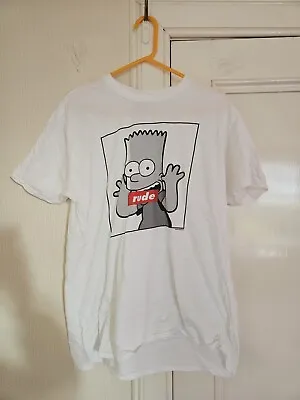 Buy Simpsons T Shirt • 9.99£