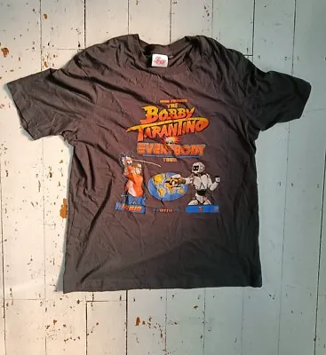 Buy Logic Bobby Tarantino Vs Everybody Tour Official Merch Graphic T-Shirt Large • 23£