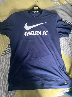 Buy Chelsea Fc T Shirt Large • 8£