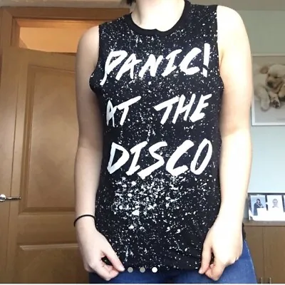 Buy Panic! At The Disco Shirt • 15£