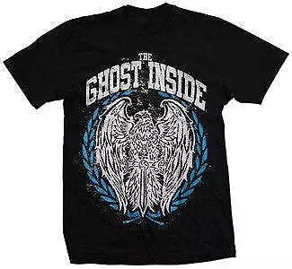 Buy New Music The Ghost Inside  Eagle  T Shirt • 18.73£