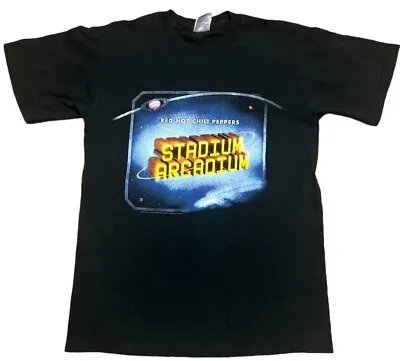 Buy Red Hot Chili Peppers Stadium Arcadium 2006 Tour T Shirt Size S • 39.99£