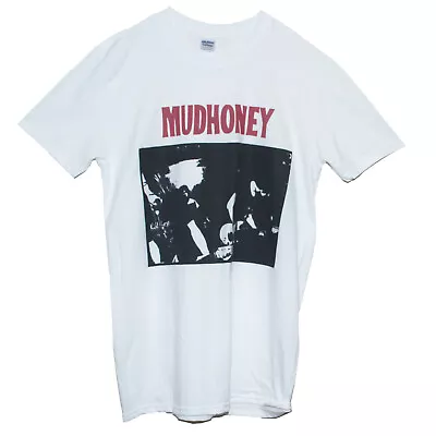 Buy Mudhoney Metal Grunge Alternative Rock T-shirt Unisex Short Sleeve  • 14.25£