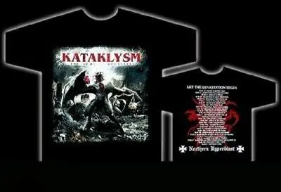 Buy  Kataklysm - In The Arms Of Devastation Longsleeve-L #35336 • 15.33£