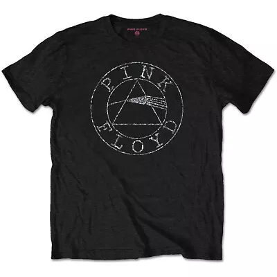 Buy Pink Floyd Diamante Logo Roger Waters Official Tee T-Shirt Mens • 15.99£