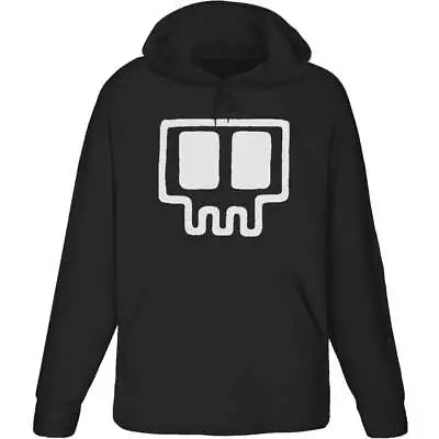 Buy 'Square Skull' Adult Hoodie / Hooded Sweater (HO019511) • 24.99£
