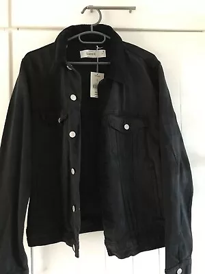 Buy Topman Denim Jacket Men’s Small • 4.99£