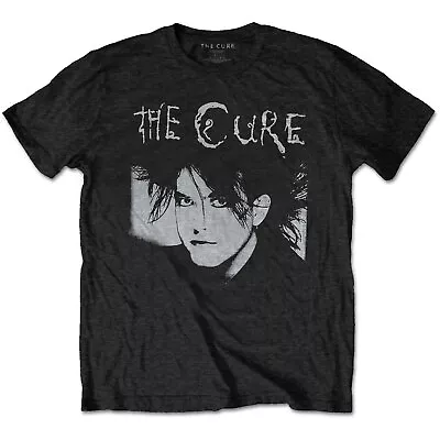Buy The Cure T-Shirt 'Robert Illustration' - Official Merchandise - Free Postage • 14.94£