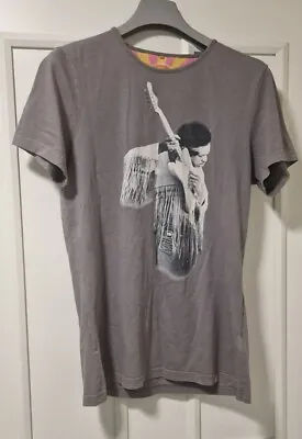 Buy Pretty  Green Jimi Hendrix T Shirt • 22£