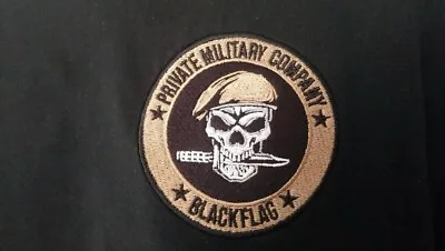 Buy Mercenary Black Flag Hoodie • 22.45£