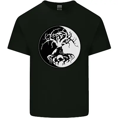 Buy Yggdrasil Tree Kids T-Shirt Childrens • 8.49£