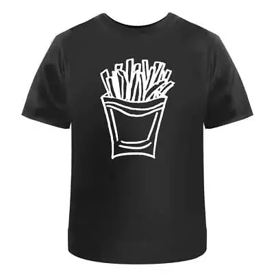 Buy 'Chips' Men's / Women's Cotton T-Shirts (TA020100) • 11.99£