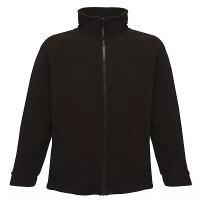 Buy Regatta Mens Thor Full Zip Anti Pill Fleece Workwear Outdoor Jacket TRF532 • 17.95£