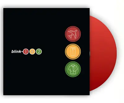 Buy Blink-182: Take Off Your Pants And Jacket LP Coloured 180gram VINYL New Sealed • 104.58£