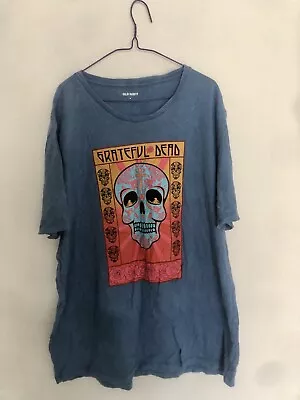 Buy Grateful Dead T Shirt Size XL • 14£