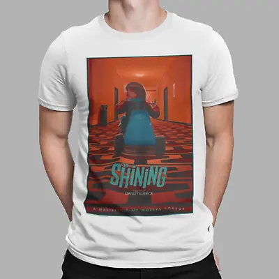 Buy The Shining T-Shirt Overlook Official Carpet Ghosts Spirits Tee Movie Film 70s • 6.99£