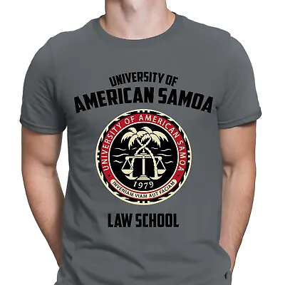 Buy University Of American Samoa Law School Funny Lawyer Gift Mens T-Shirts Top #UJG • 9.99£
