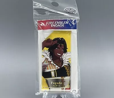 Buy Fire Emblem Engage Acrylic Block Keychain - Prince Fogado • 15.59£