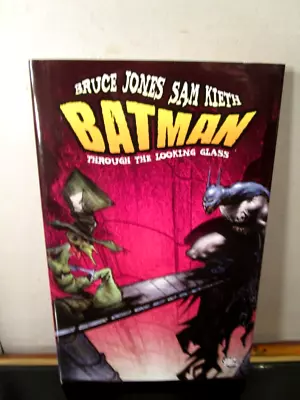 Buy Batman Through The Looking Glass Bruce Jones Sam Kieth DC Comics HC Hardcover • 13.85£