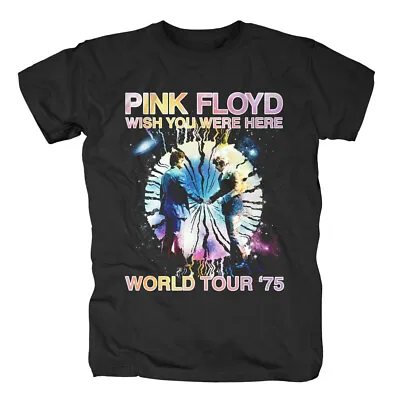 Buy Pink Floyd Wish You Were Here Tour 1975 Official Merchandise T-shirt M/L/XL • 22.27£