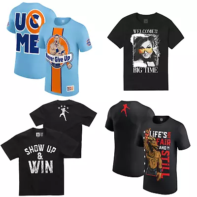 Buy Wrestling WWE Kid's T-Shirt Fanatics Vest Top - New • 9.99£
