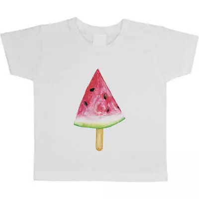 Buy 'Watermelon Popsicle' Children's / Kid's Cotton T-Shirts (TS039312) • 5.99£