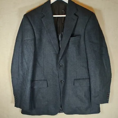 Buy Austin Reed Blazer Jacket Men's Blue Smart/Casual Size 42  Chest Queen Approved! • 28.99£