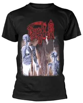 Buy Death Human T-Shirt OFFICIAL • 16.59£
