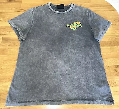 Buy Space Jam Unisex T/shirt Size Oversized Small Ex Con  • 3.99£