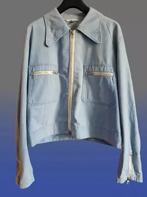 Buy 1970s Mens Vintage Denim Jacket  • 70£