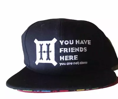 Buy Harry Potter You Have Friends Here Snapback Hat Ravenclaw Baseball Cap • 19.29£