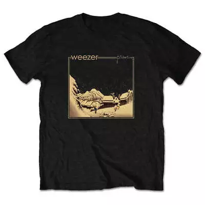 Buy SALE Weezer | Official Band T-shirt | Pinkerton • 14.95£