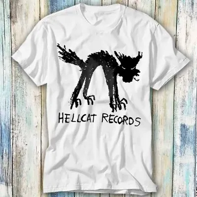 Buy Hellcat Records Seattle Vinyl Record LP Store T Shirt Meme Top Tee Unisex 811 • 6.35£
