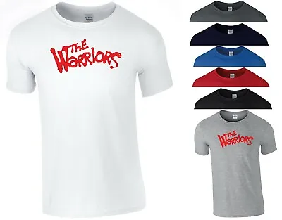 Buy The Warriors T Shirt Brooklyn 80's Cult Classic Movie Fans Birthday Gift Men Top • 10.99£