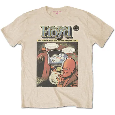 Buy Pink Floyd Comic Official Tee T-Shirt Mens Unisex • 15.99£