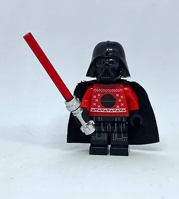 Buy LEGO Star Wars - Darth Vader Christmas Jumper Minifigure - Sw1121 75279 • 14.99£