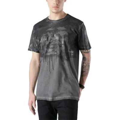 Buy DIESEL T RODOL Mens T Shirt Short Sleeve Crew Neck Graphic Print Casual Wear • 17.99£