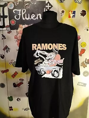 Buy Ramones T Shirt Large • 14£