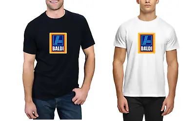 Buy Baldi T-Shirt - Funny Novelty Aldi Supermarket Bald Men's Hilarious Tee Top Dads • 9.99£