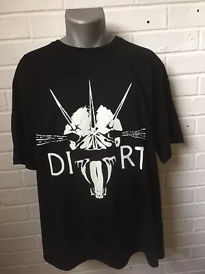 Buy DIRT T-shirt Size S M L XL 2XL CRASS Lady Fit Flux Subhumans GISM Discharge Punk • 10£