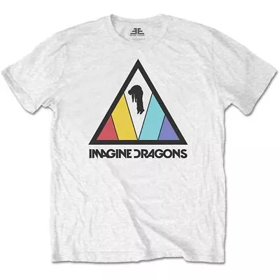 Buy Imagine Dragons - Unisex - Small - Short Sleeves - K500z • 15.59£