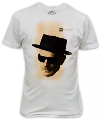 Buy Heisenberg Breaking Bad T-Shirt • 15£