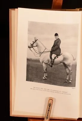 Buy 1948 Horsemanship Geoffrey Brooke Illustrated Lonsdale Library Hunting Polo • 78£