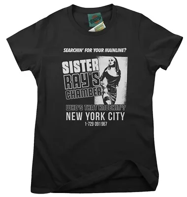Buy VELVET UNDERGROUND Inspired SISTER RAY, Women's T-Shirt • 18£
