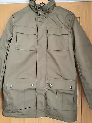 Buy La Redoute Mens Olive Jacket  Size Small Bn • 16£