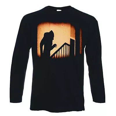 Buy Nosferatu T-Shirt Vampire Goth Horror Zombie Sz S-XXL • 15.95£