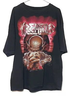 Buy KREATOR T-shirt Outcast 1997 Tour Black Metal Band Tee • 145£
