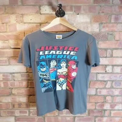 Buy Vintage 1990s Justice League Of America T Shirt - Medium  1990s T Shirt  Vintage • 10£